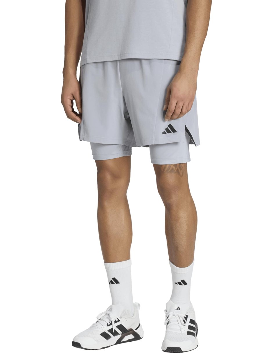 Short adidas para entrenamiento hombre