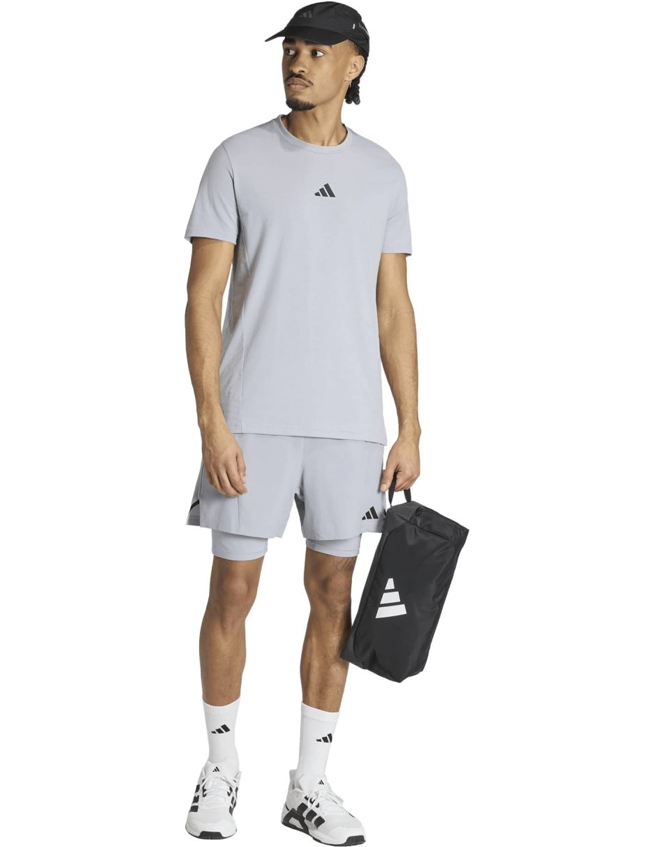 Short adidas para entrenamiento hombre