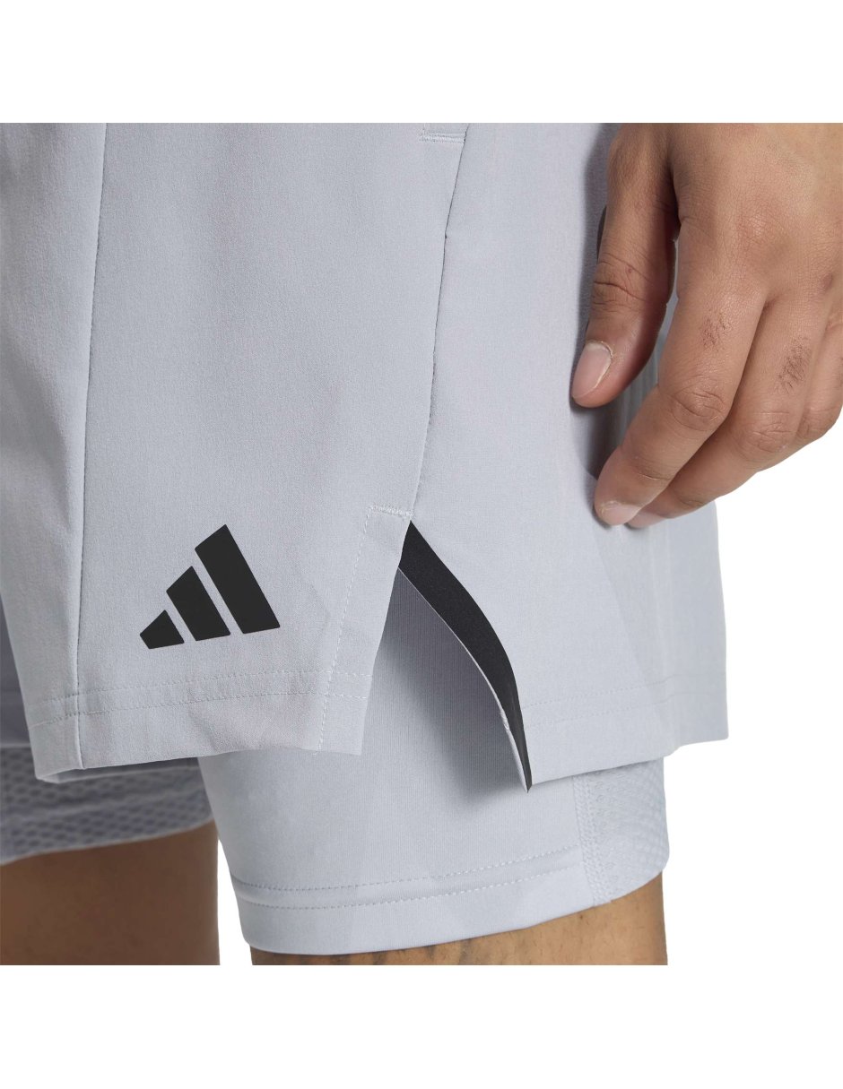 Short adidas para entrenamiento hombre