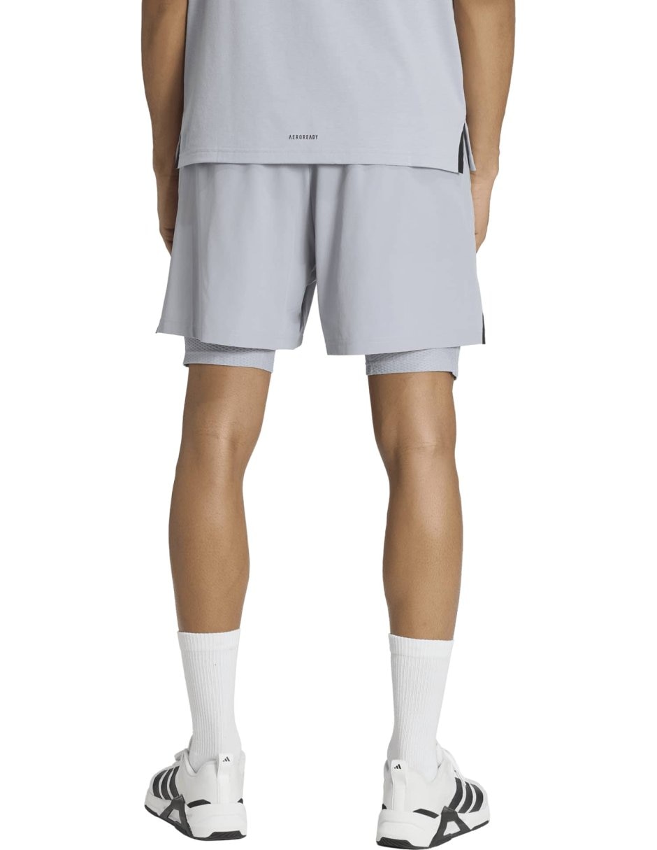Short adidas para entrenamiento hombre