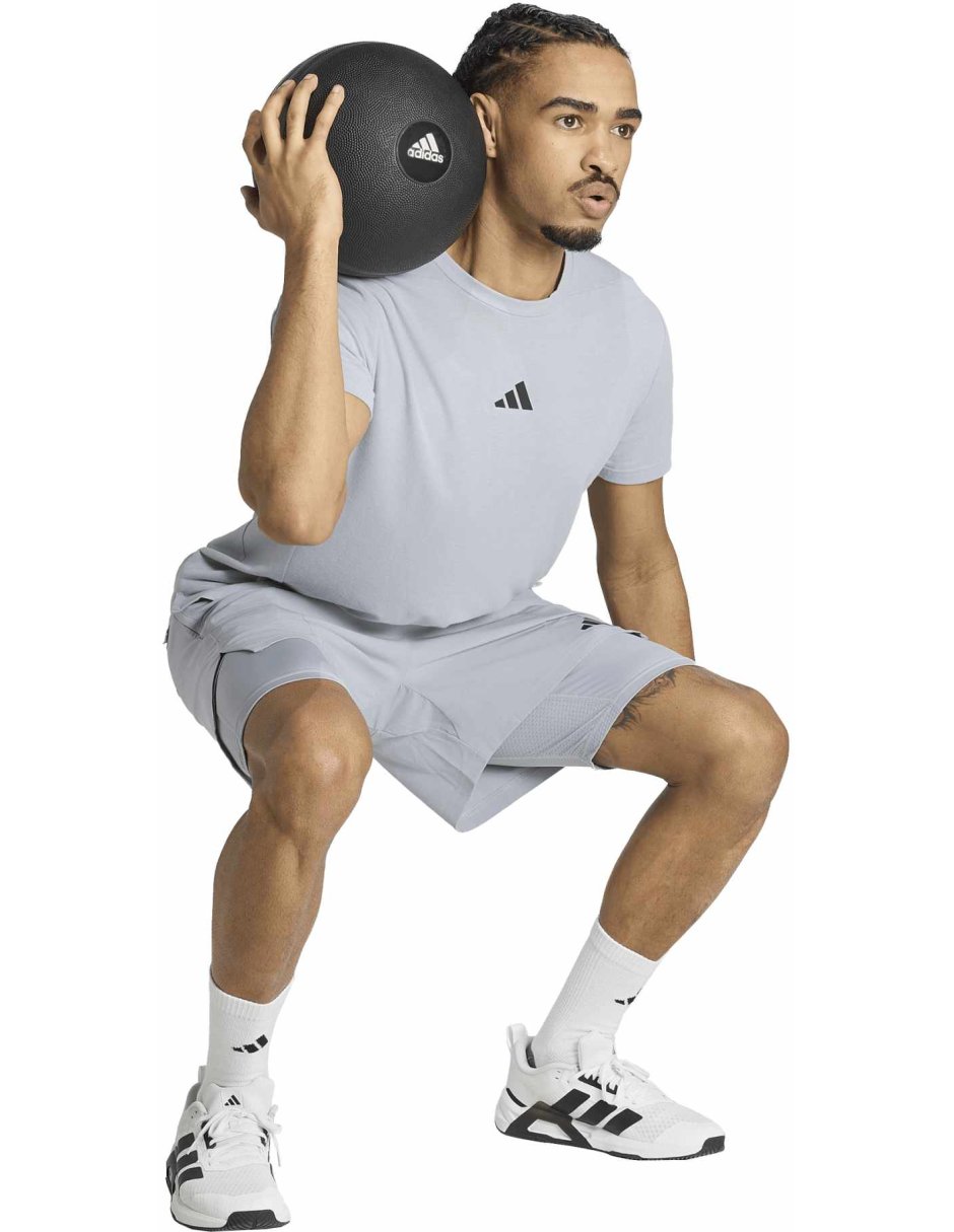 Short adidas para entrenamiento hombre