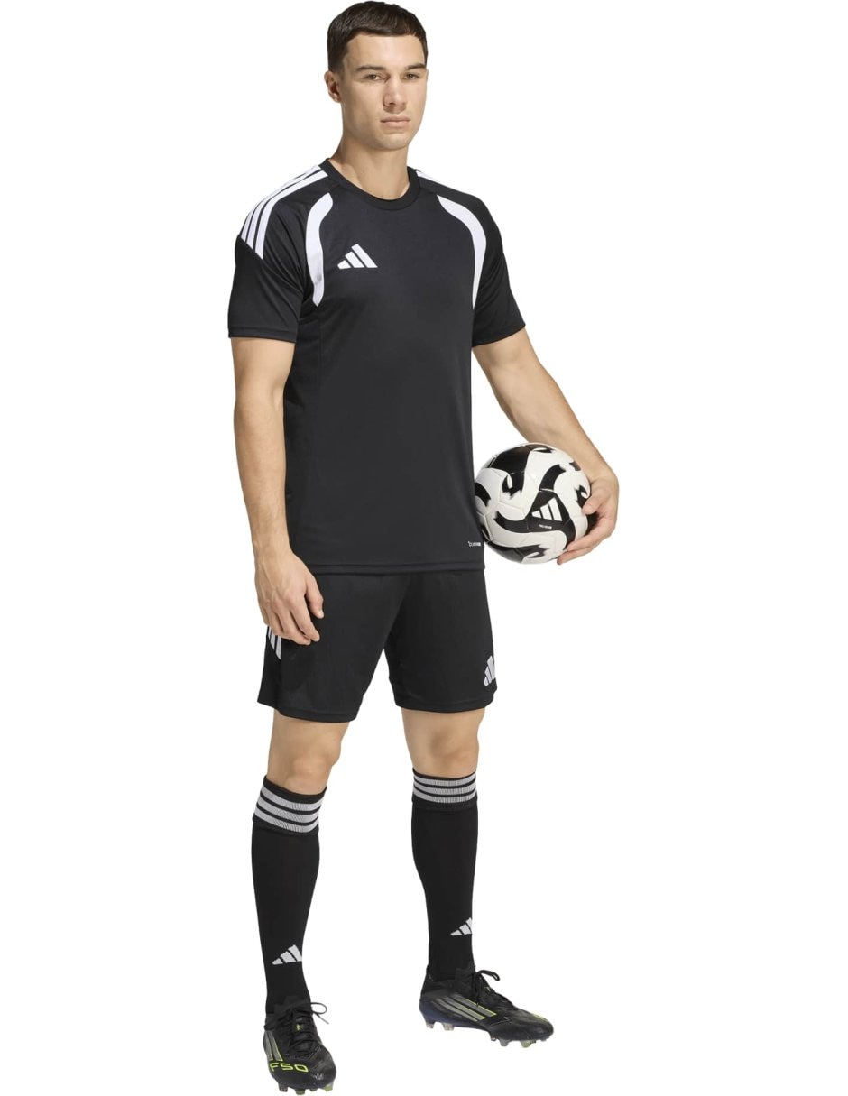 Short adidas para fútbol hombre