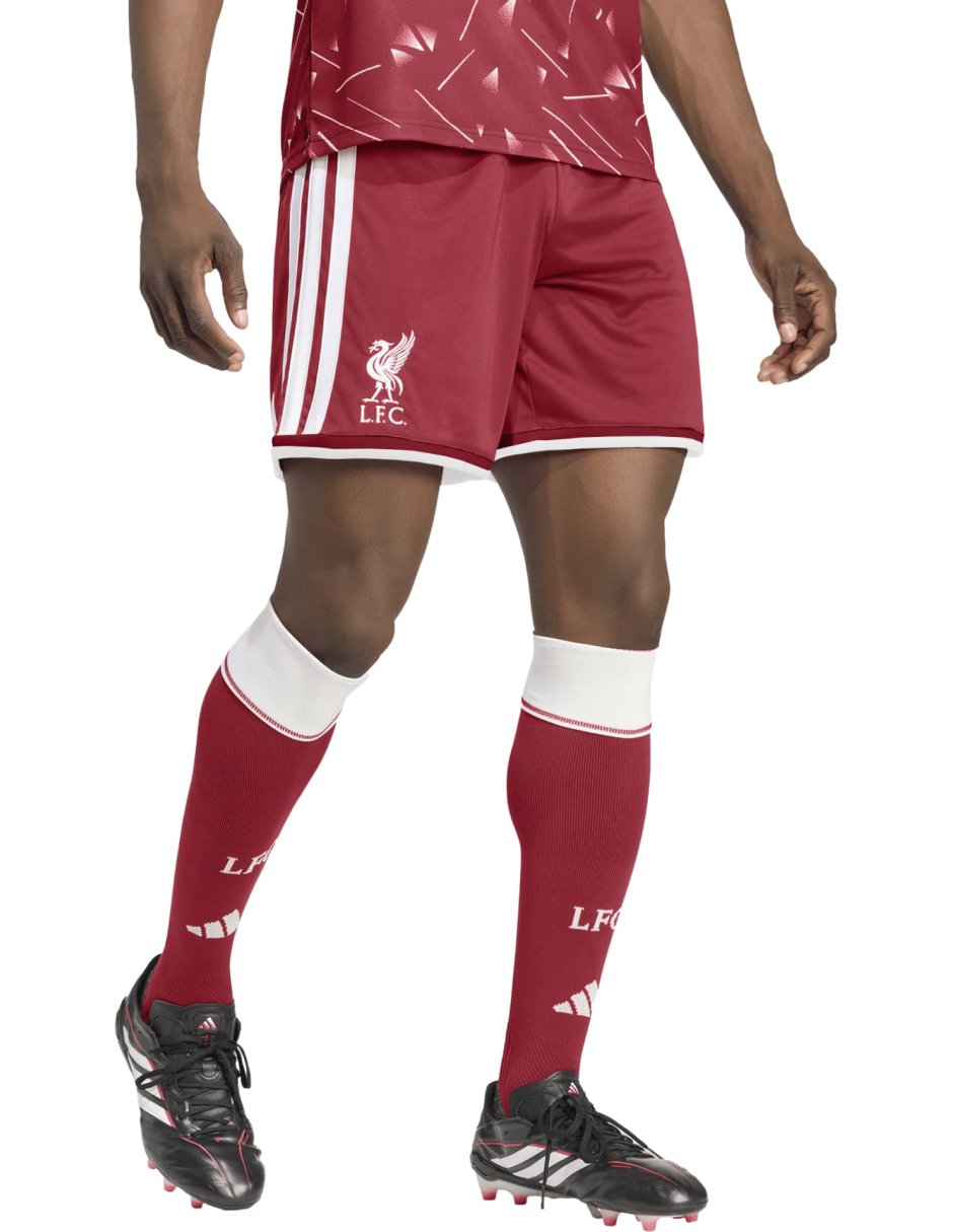 Short adidas para fútbol hombre