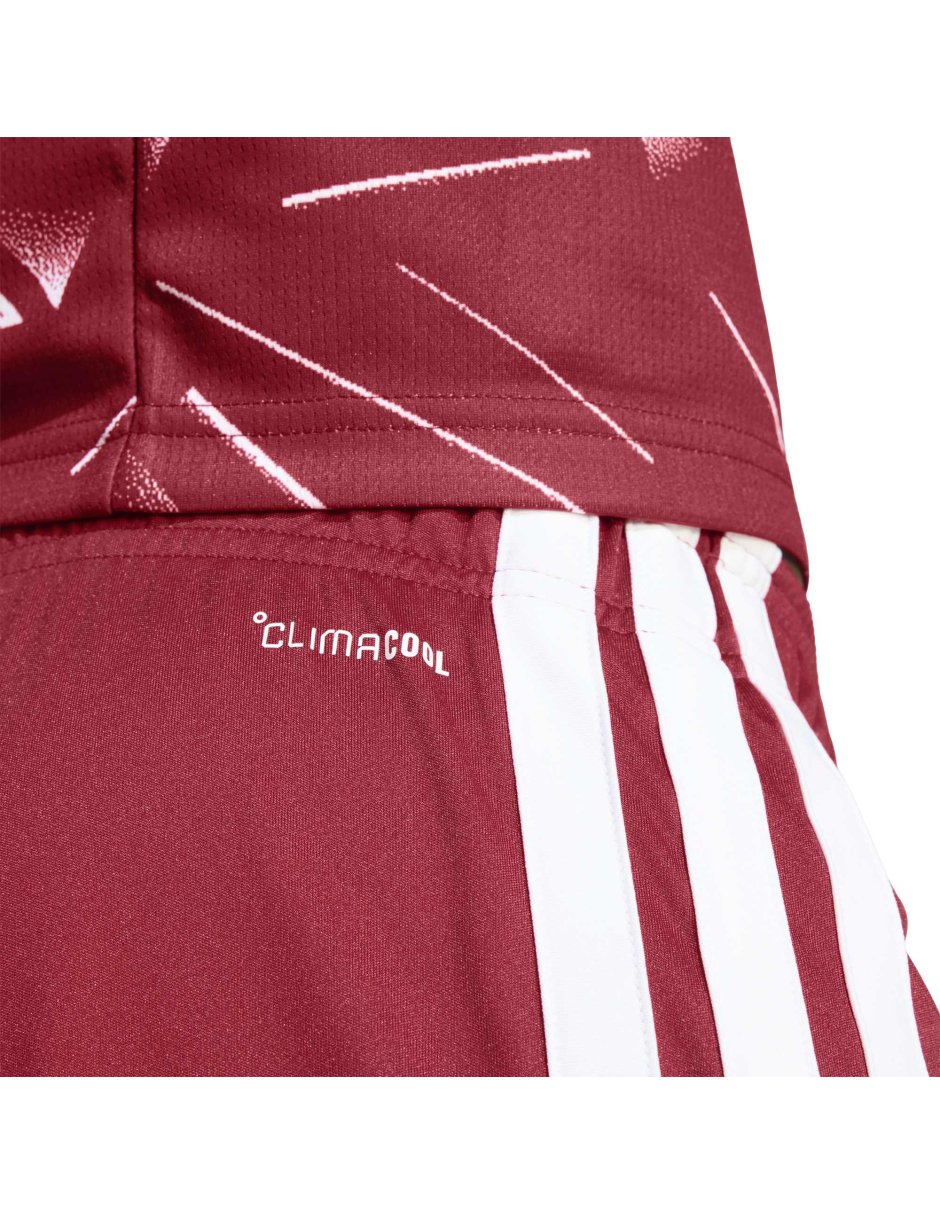 Short adidas para fútbol hombre