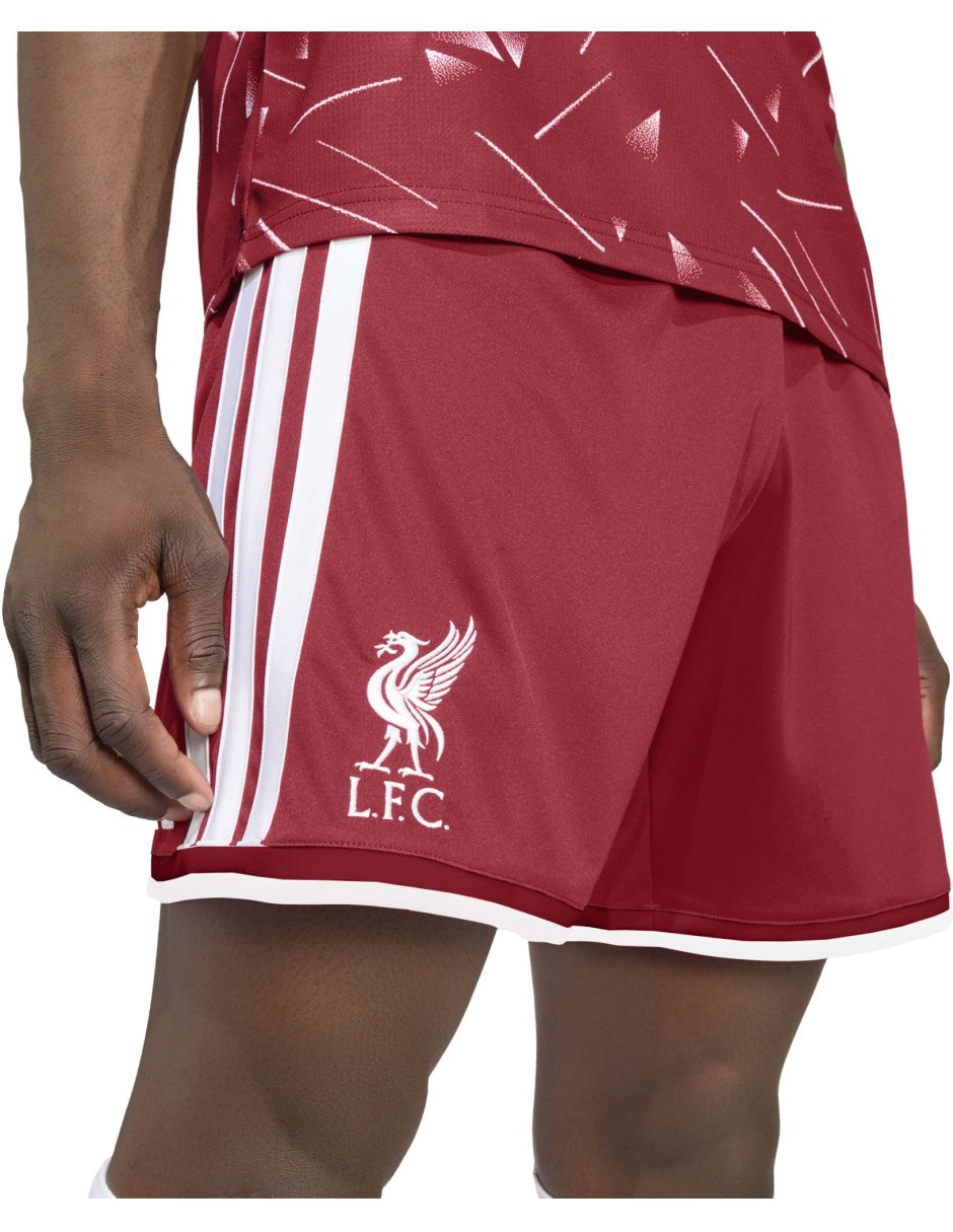 Short adidas para fútbol hombre