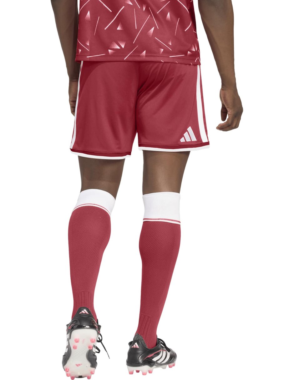 Short adidas para fútbol hombre