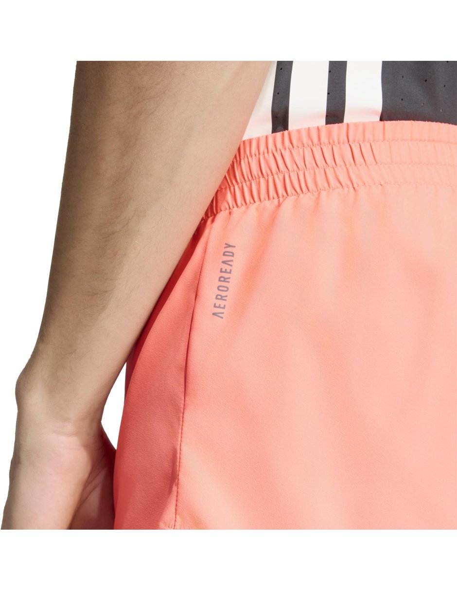 Short adidas para correr hombre