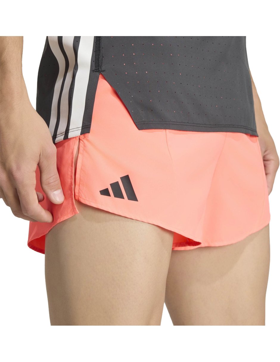 Short adidas para correr hombre