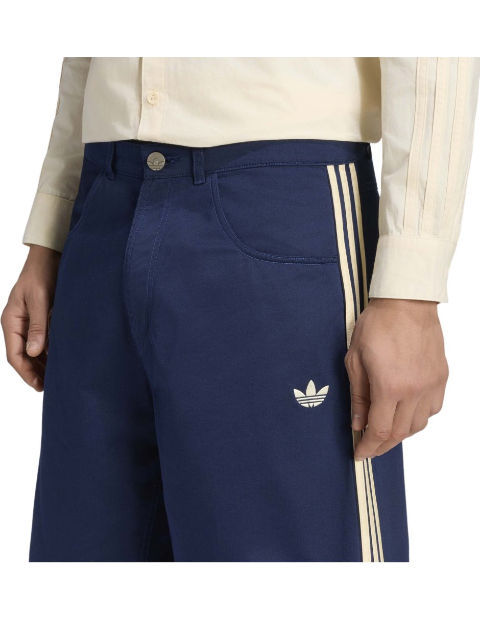 Bermuda sarga firebird de algodón para hombre 2