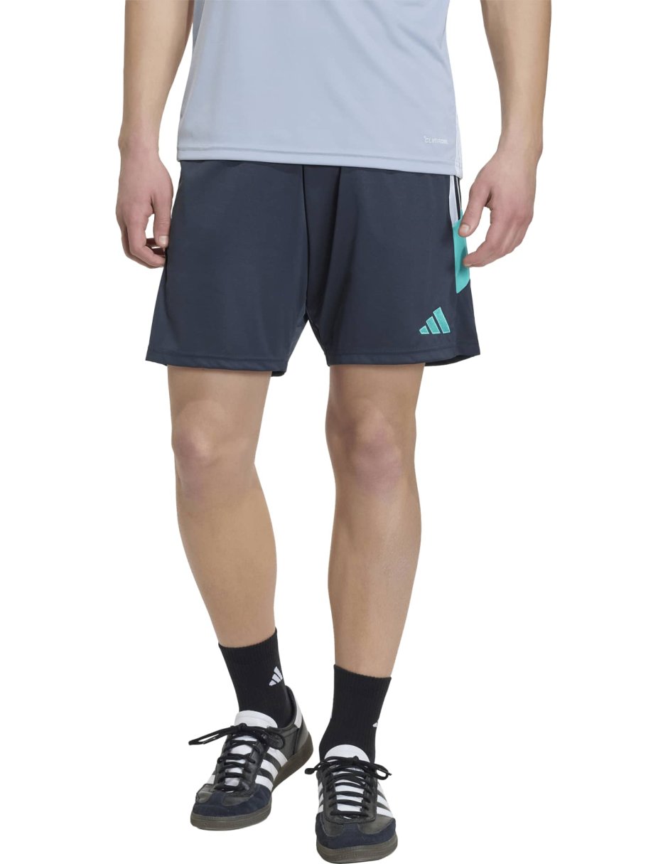 Short adidas para fútbol hombre