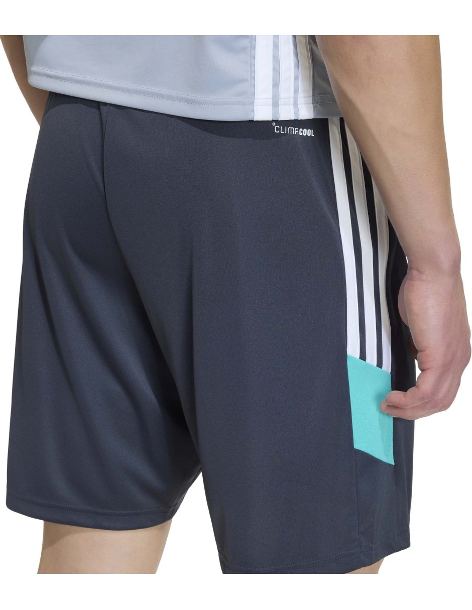 Short adidas para fútbol hombre