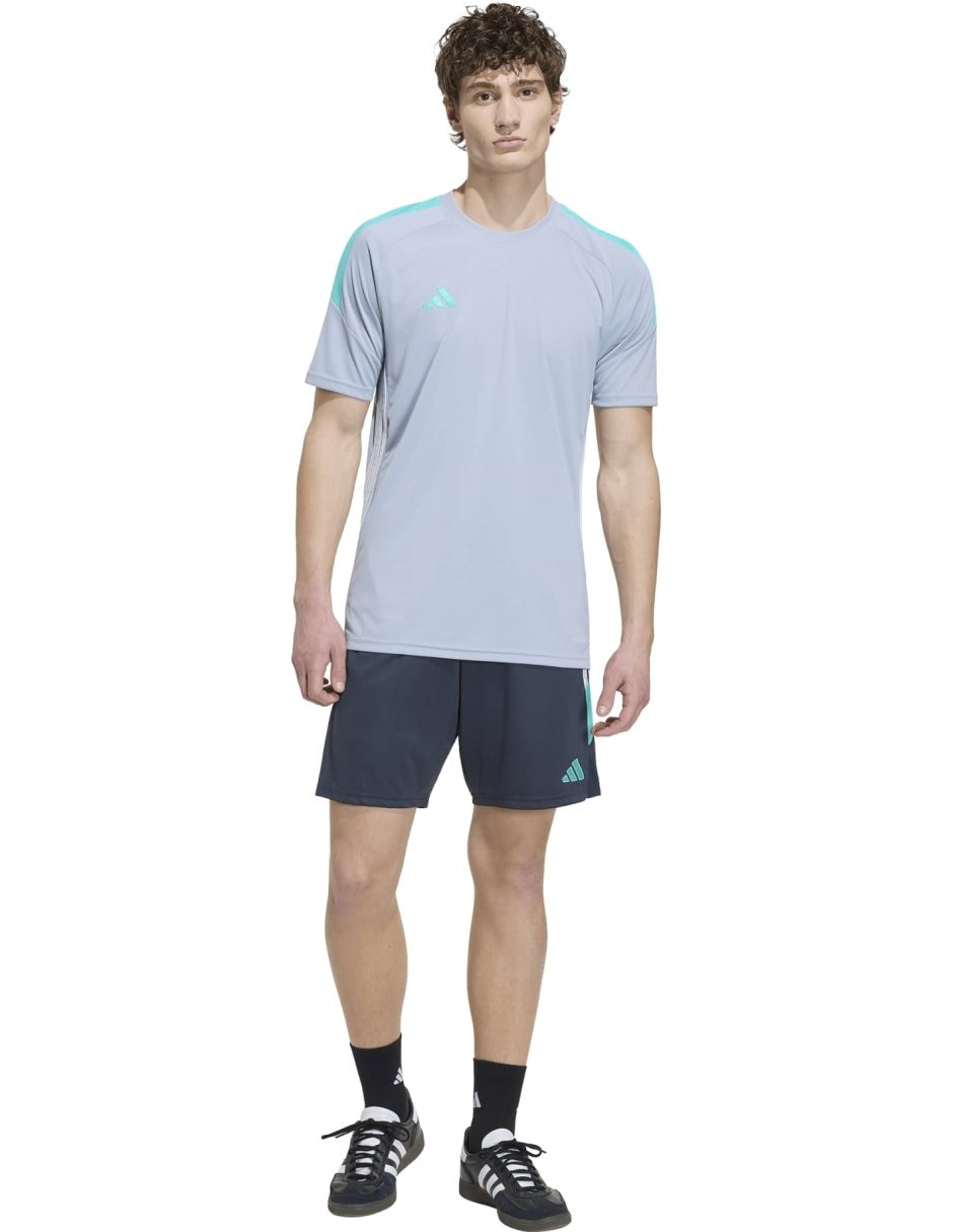 Short adidas para fútbol hombre