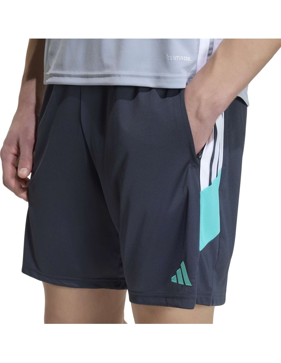 Short adidas para fútbol hombre