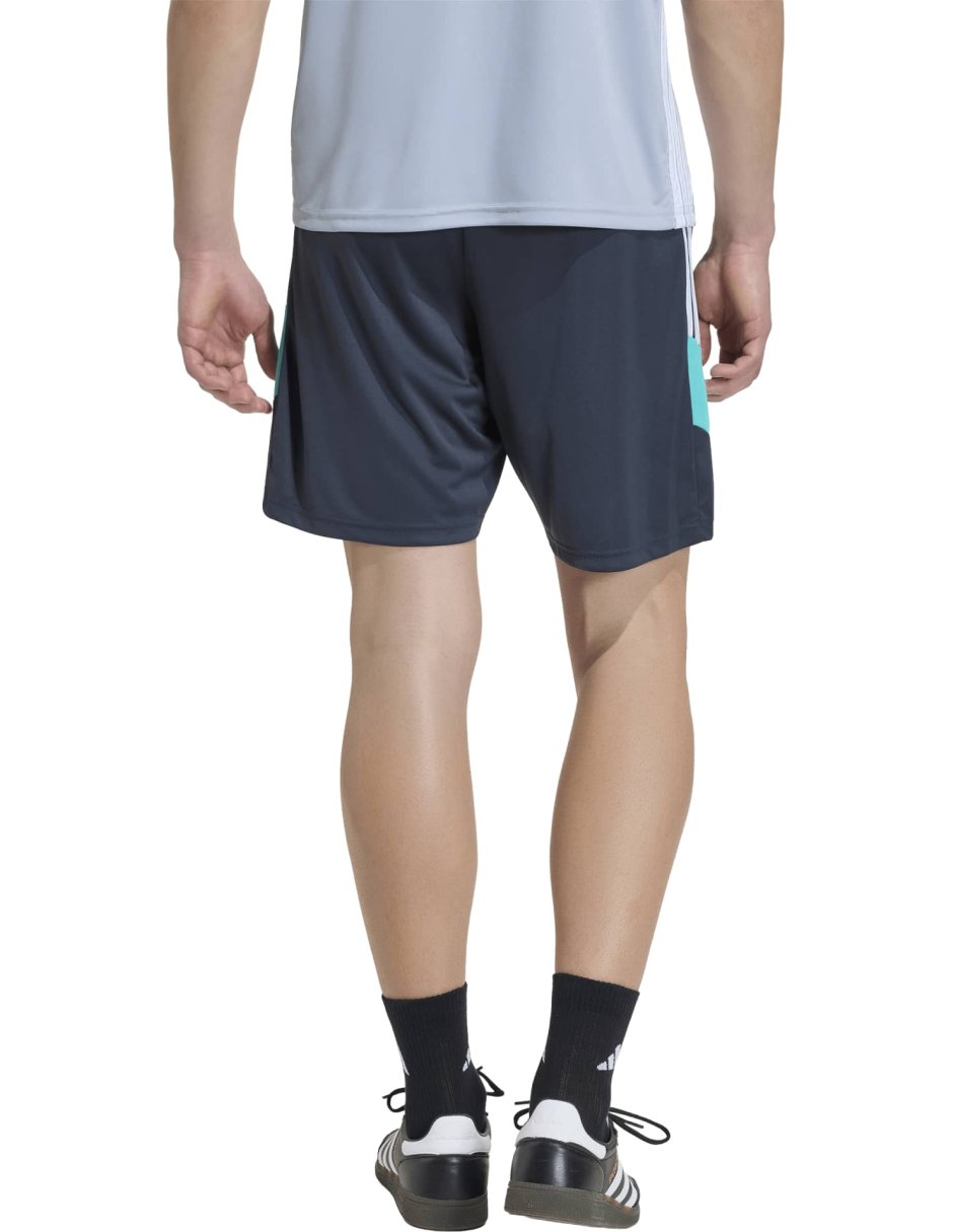 Short adidas para fútbol hombre