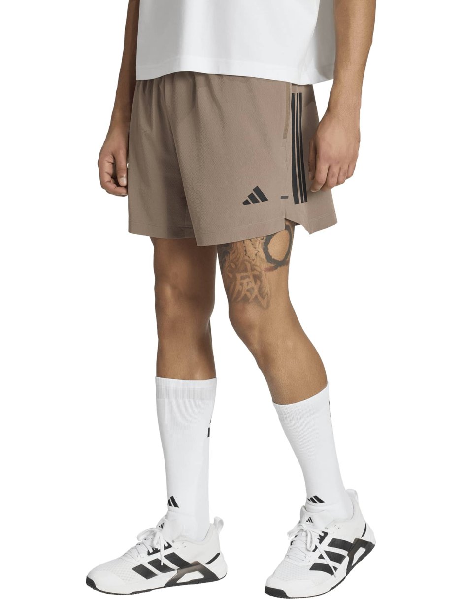 Short adidas para entrenamiento hombre