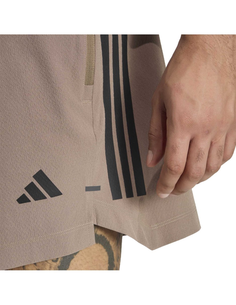 Short adidas para entrenamiento hombre