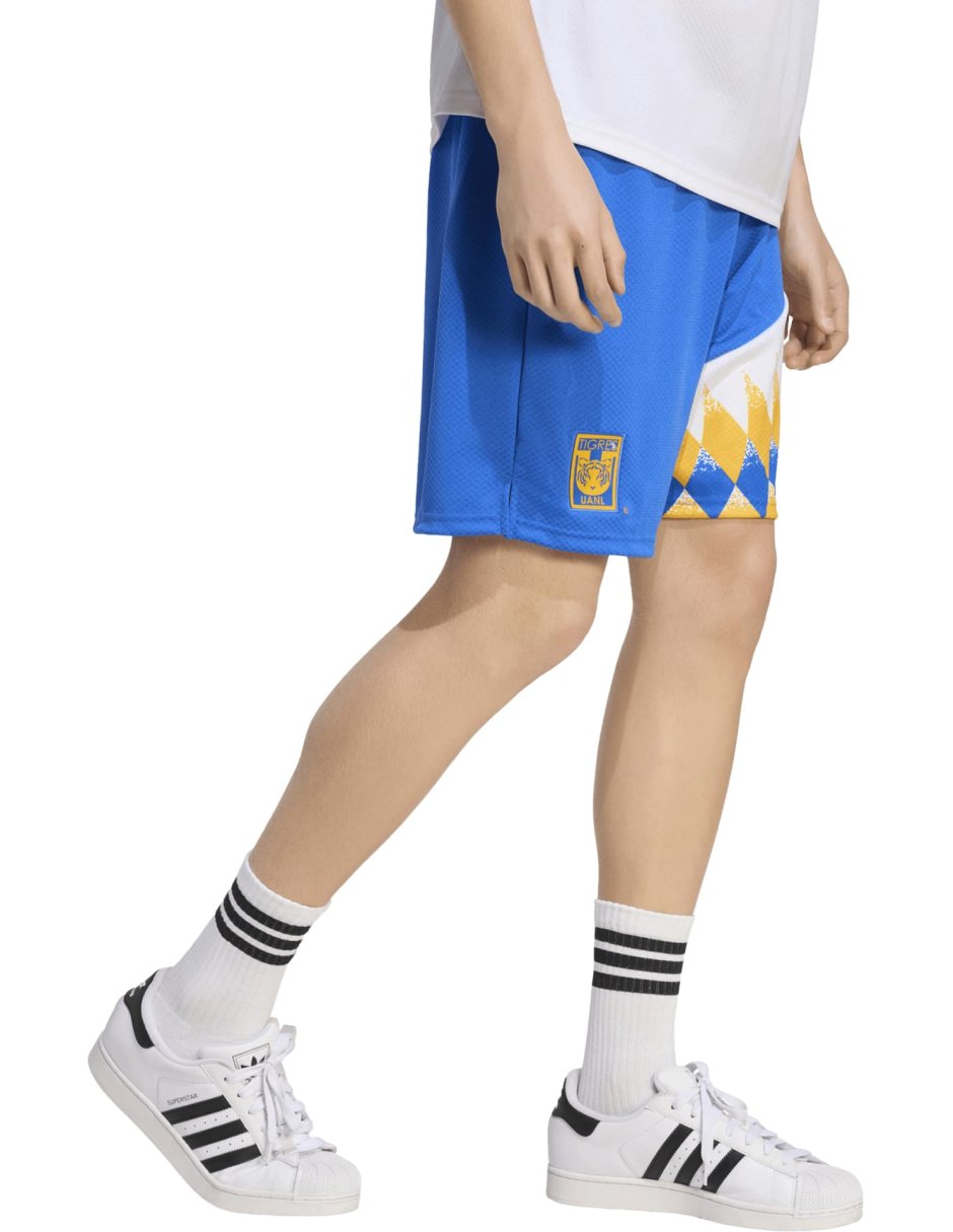 Short para fútbol hombre Short para fútbol hombre