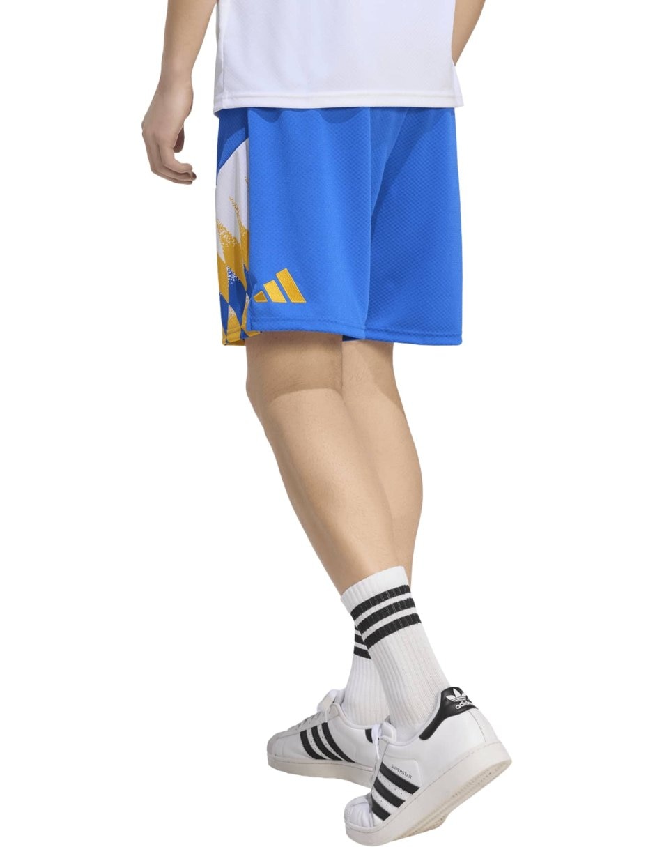 Short para fútbol hombre 4