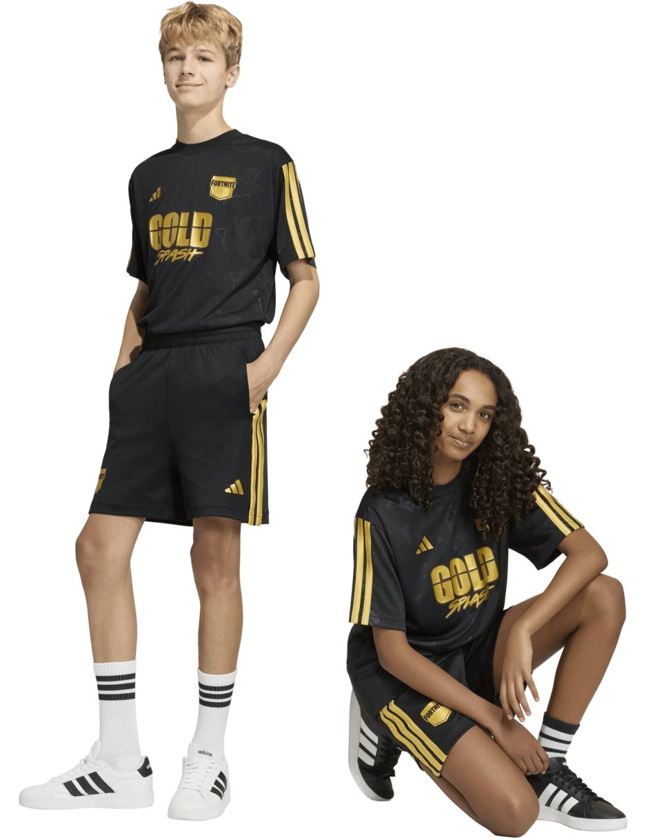 Short adidas para entrenamiento unisex