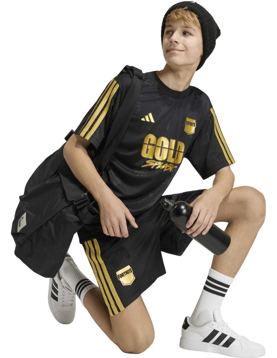 Short adidas para entrenamiento unisex