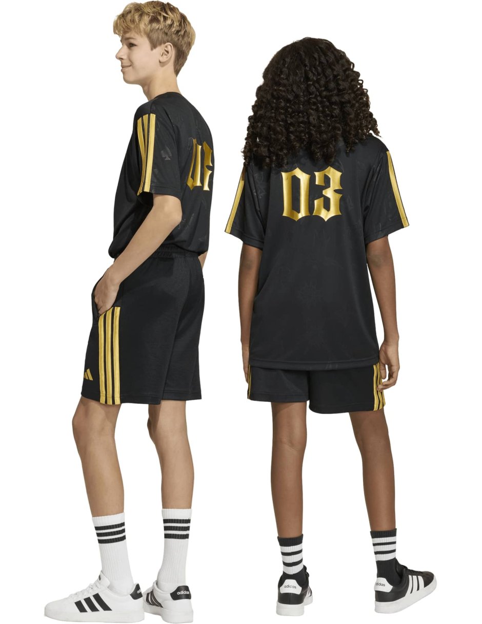 Short adidas para entrenamiento unisex