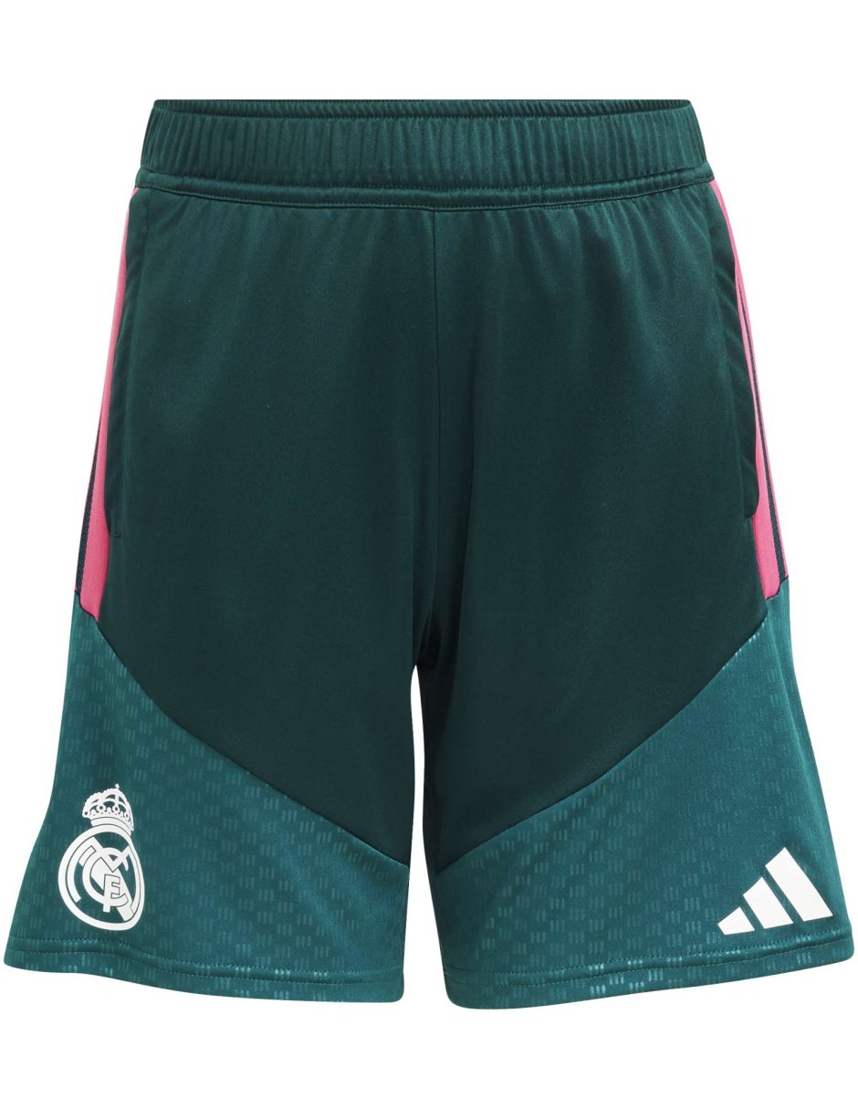 Short para fútbol unisex