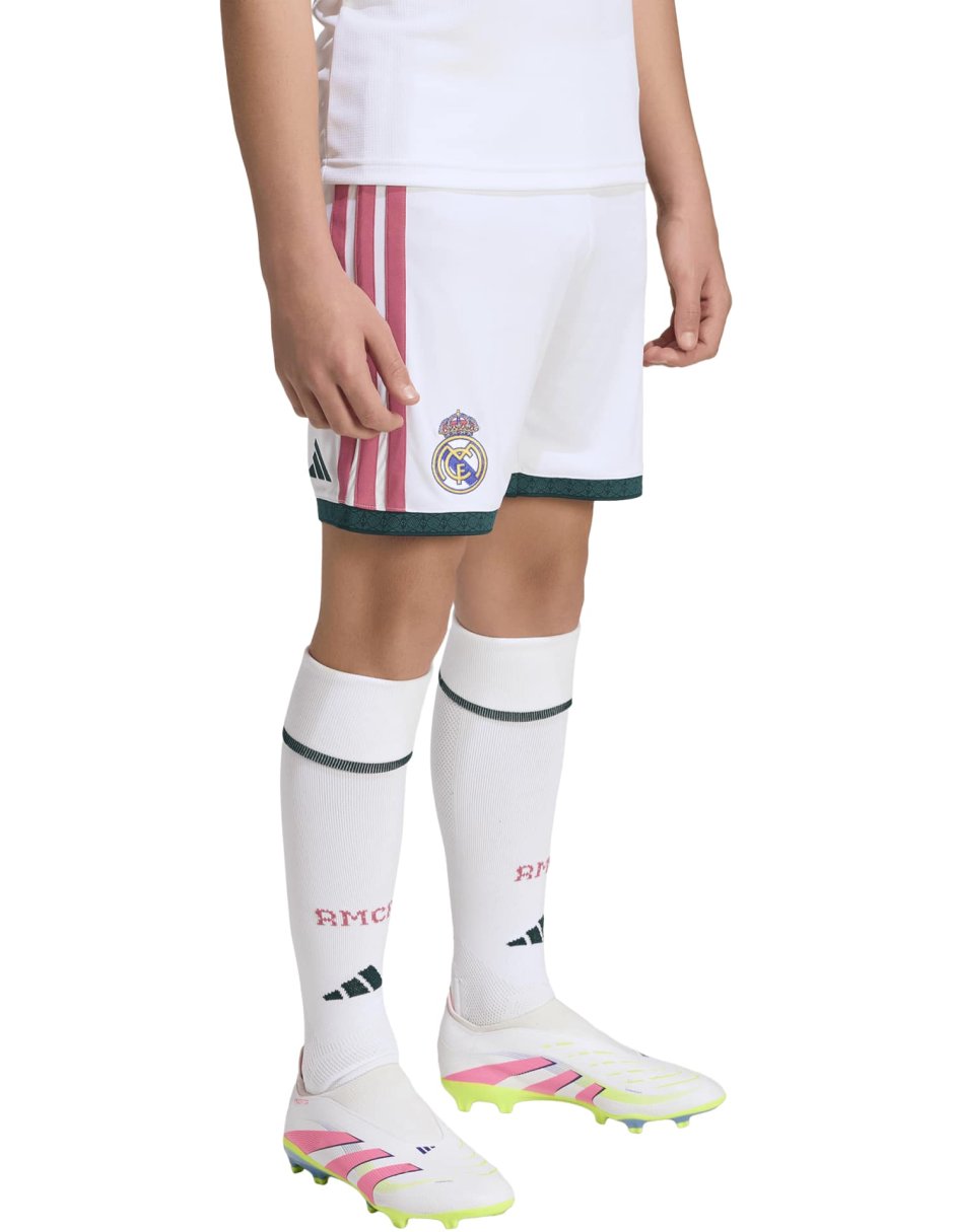 Short adidas para fútbol unisex