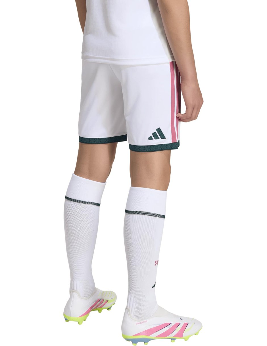 Short adidas para fútbol unisex