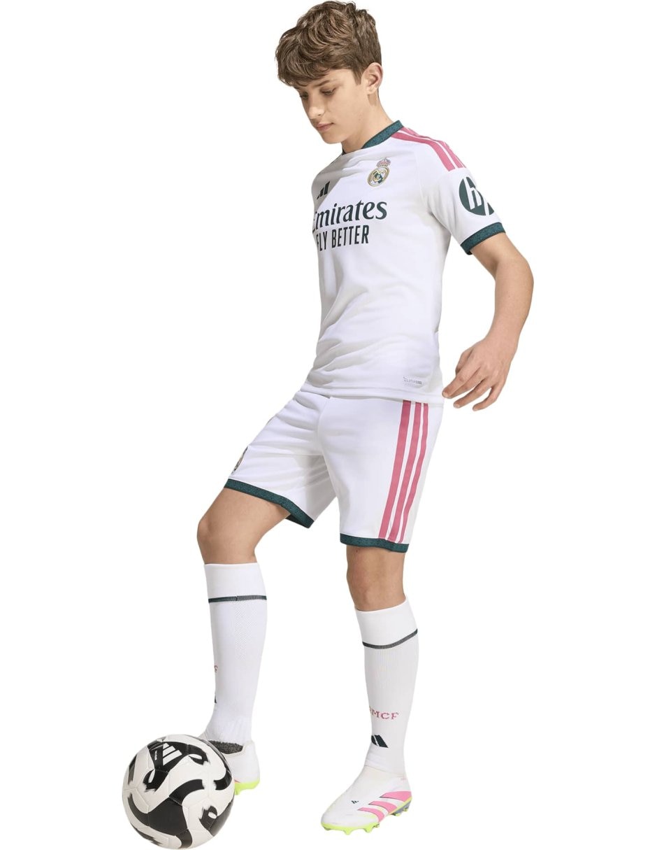 Short adidas para fútbol unisex