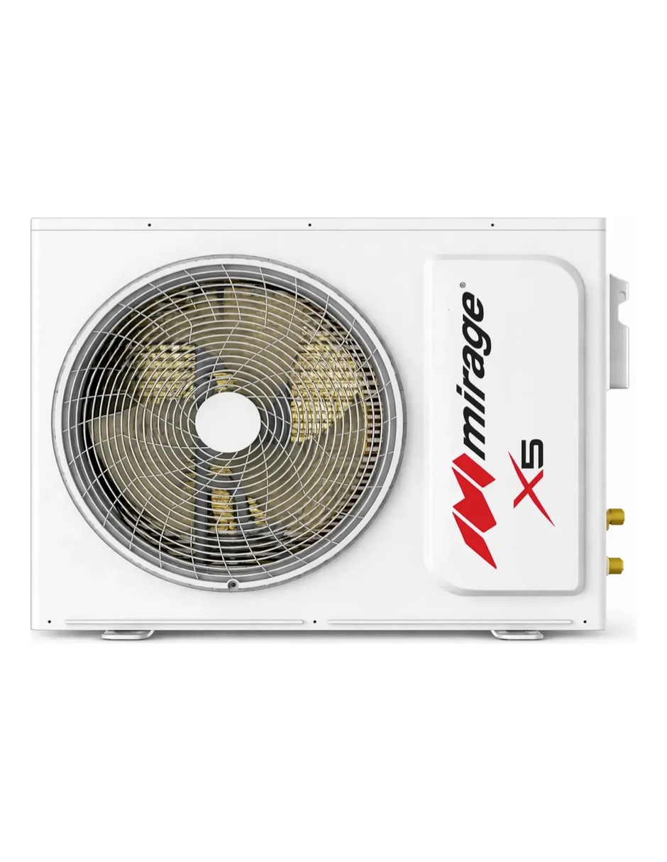 Aire acondicionado mini split Mirage frío 12000 BTU SETCHF121C 220 V