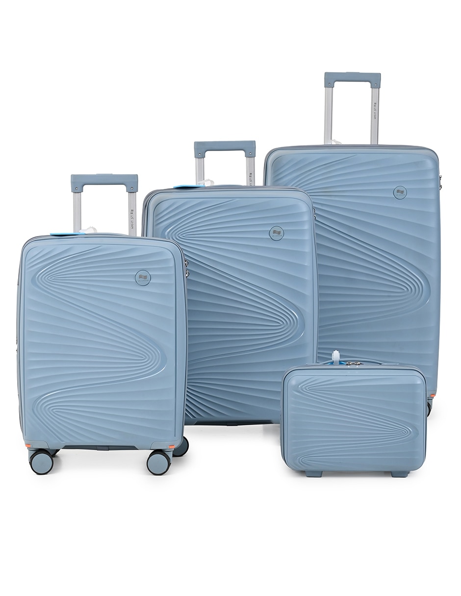 Set malestas de viaje ed007