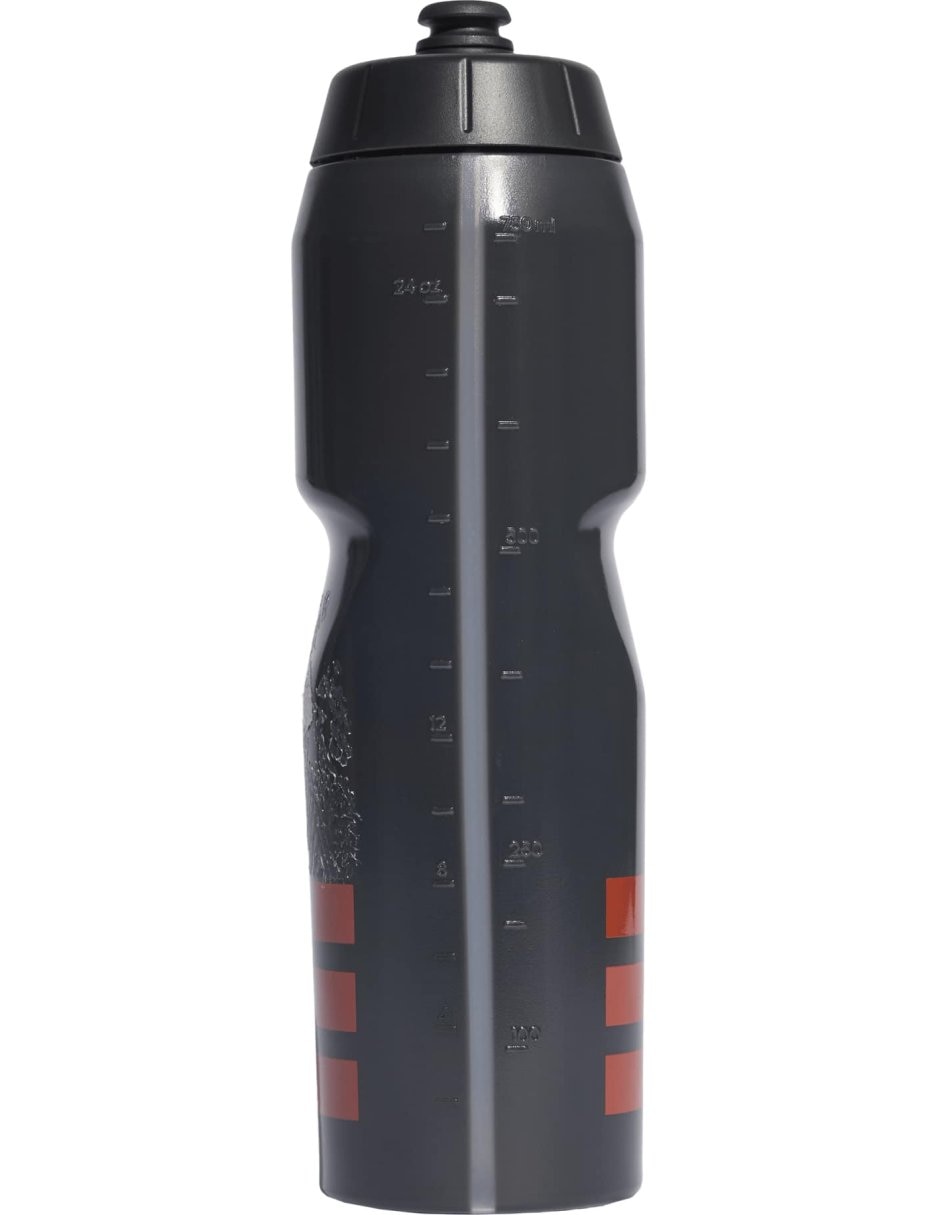 Botella de agua Adidas AU DNA BL con tapa rosca 600 ml