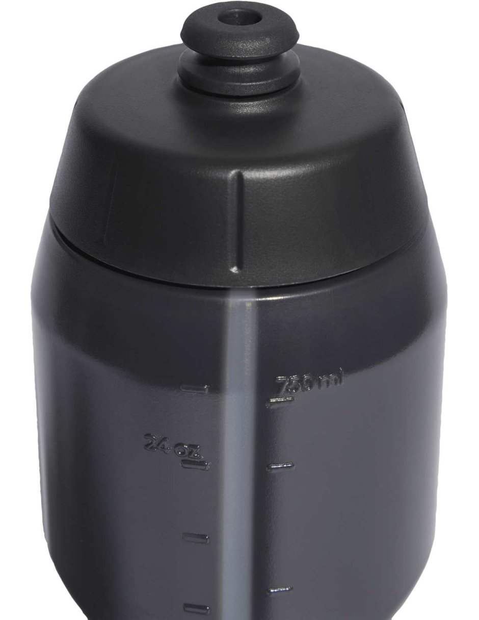 Botella de agua Adidas AU DNA BL con tapa rosca 600 ml