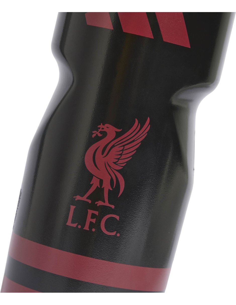 Botella de agua Adidas LFC con tapa rosca 600 ml