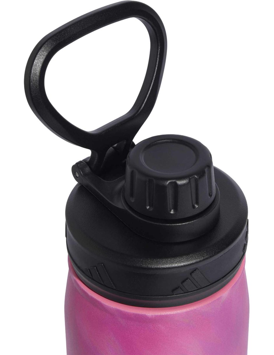 Botella de agua Adidas Fornite con tapa rosca 600 ml