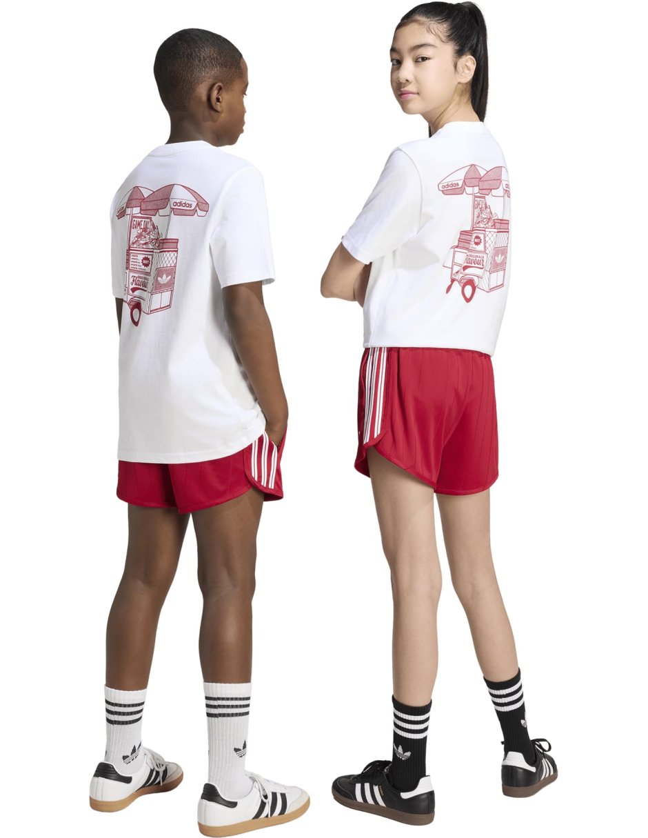 Short adidas para casual unisex