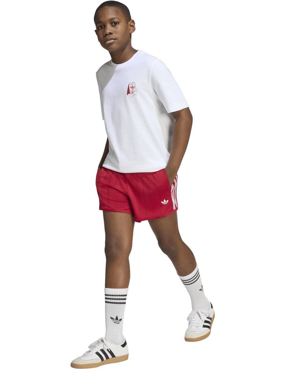 Short adidas para casual unisex