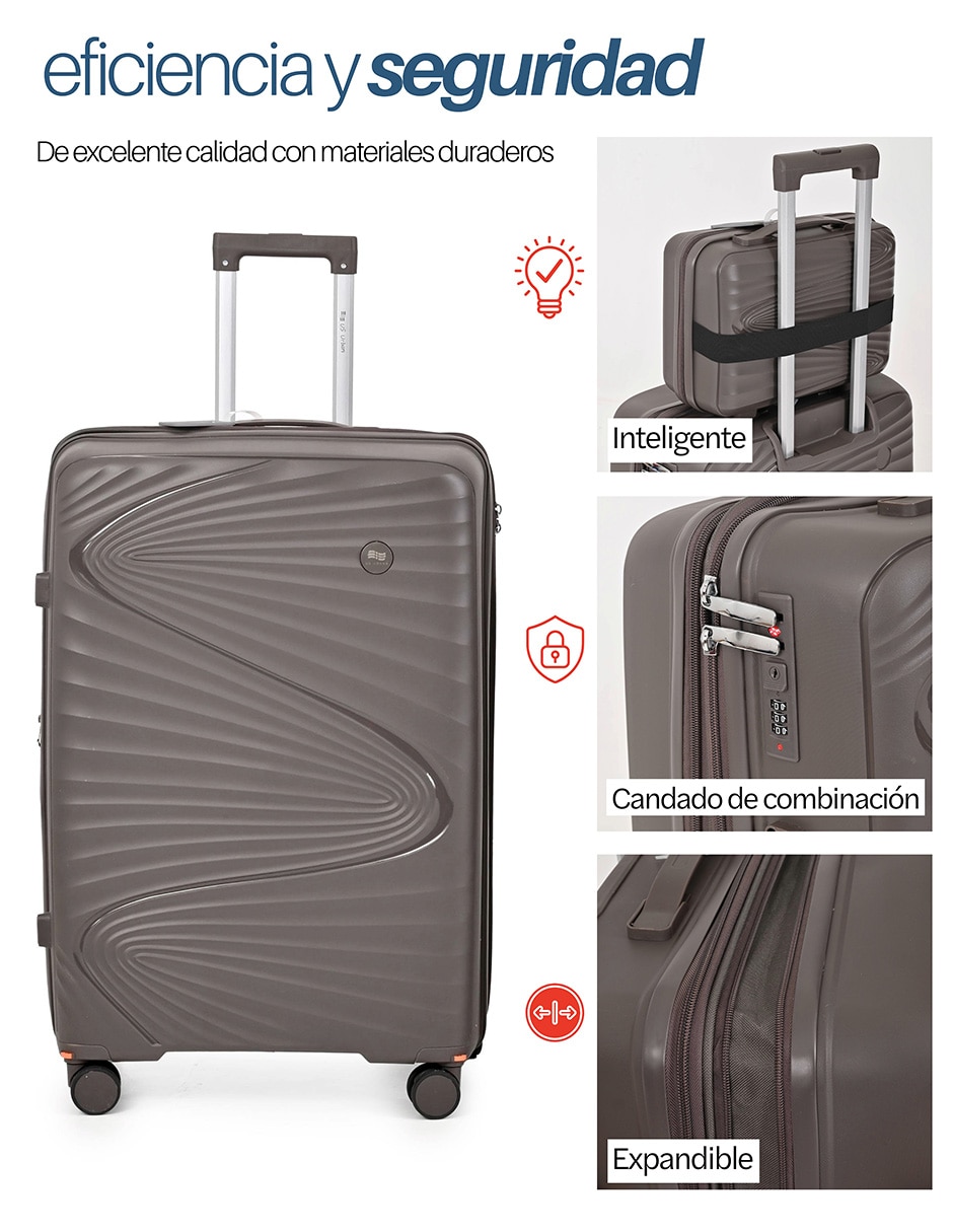 Set malestas de viaje Us Urban ed007