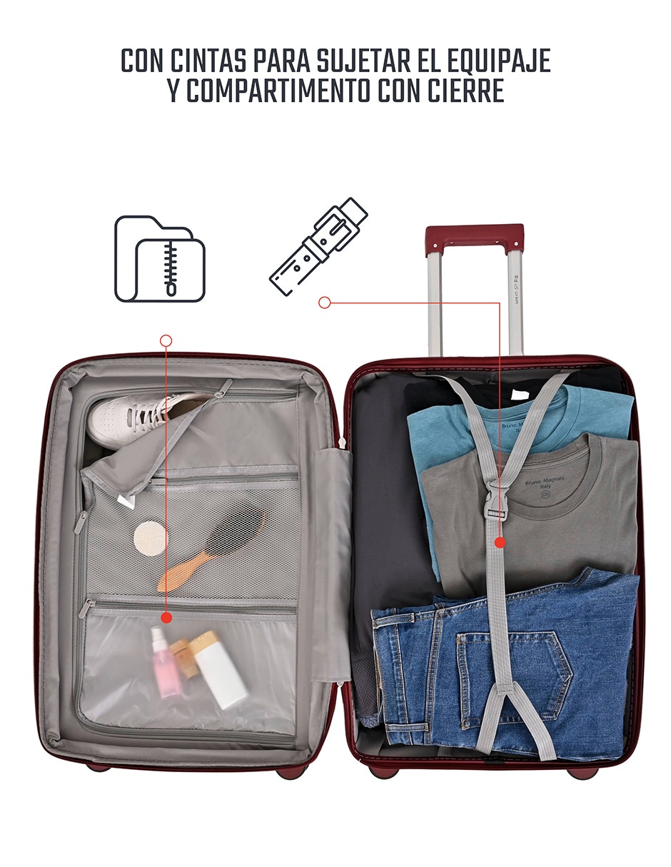 Set malestas de viaje ed007 3
