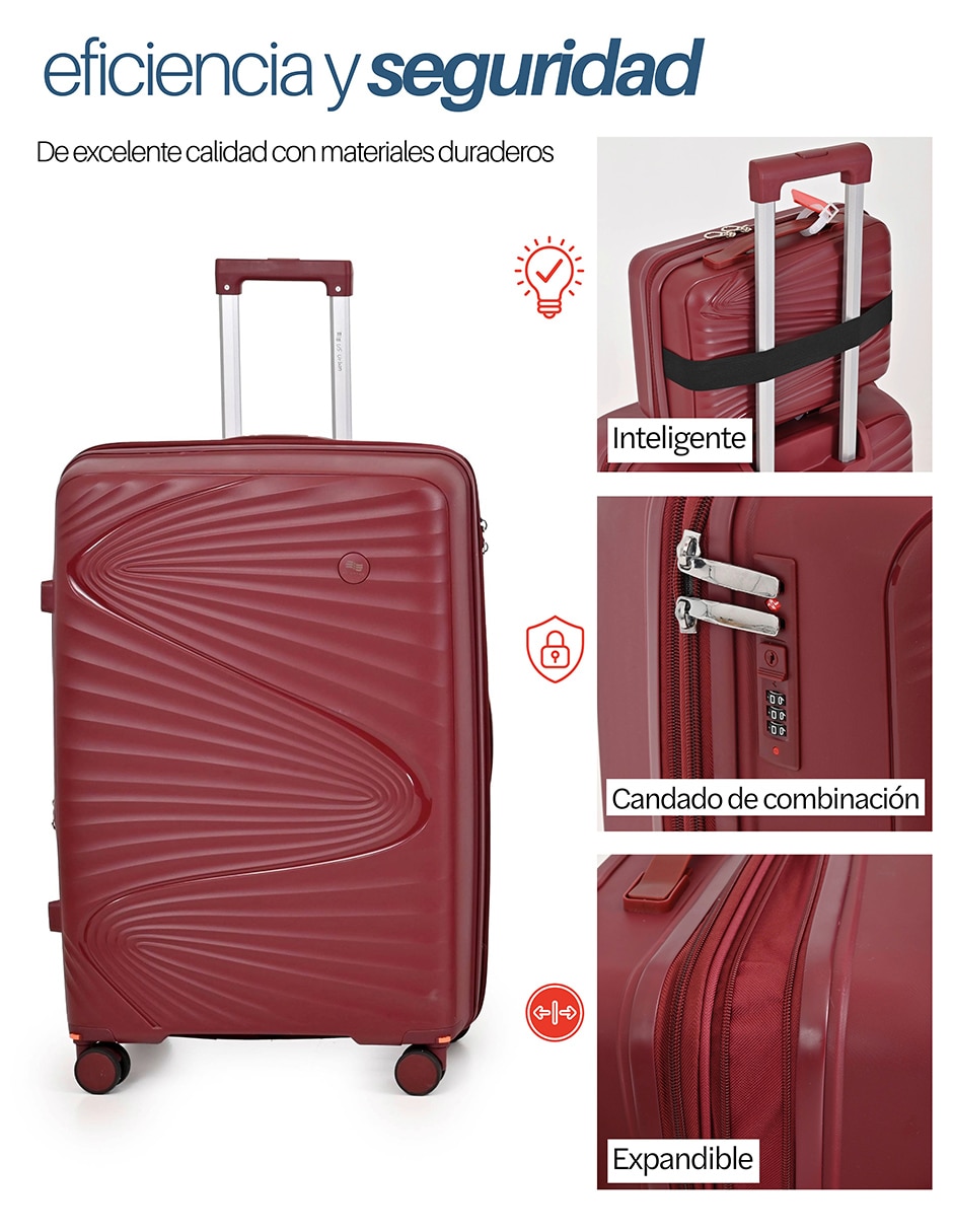 Set malestas de viaje ed007 4