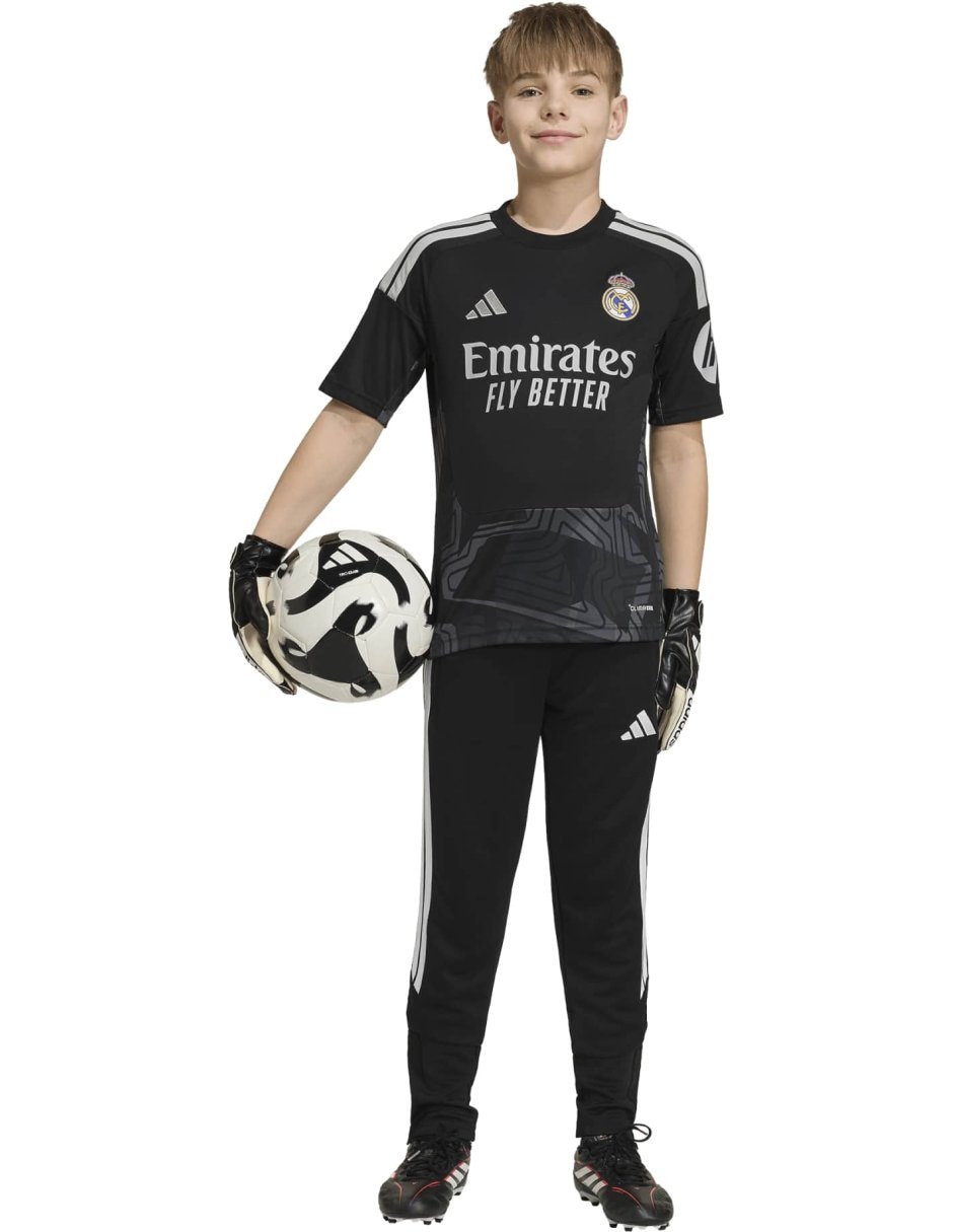 Jersey de local de manga corta adidas unisex