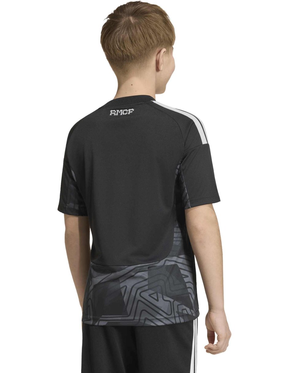 Jersey de local de manga corta adidas unisex