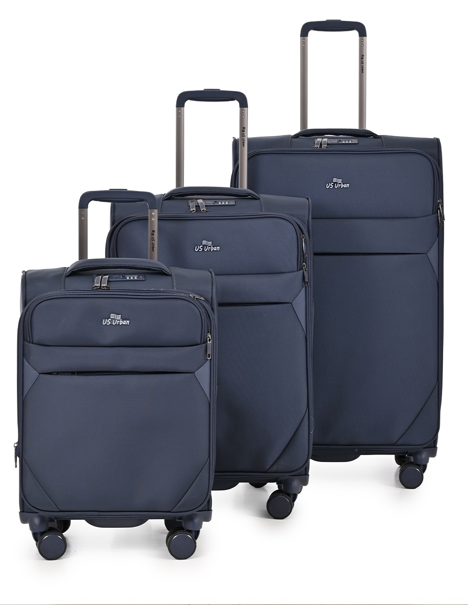 Set maletas de viaje