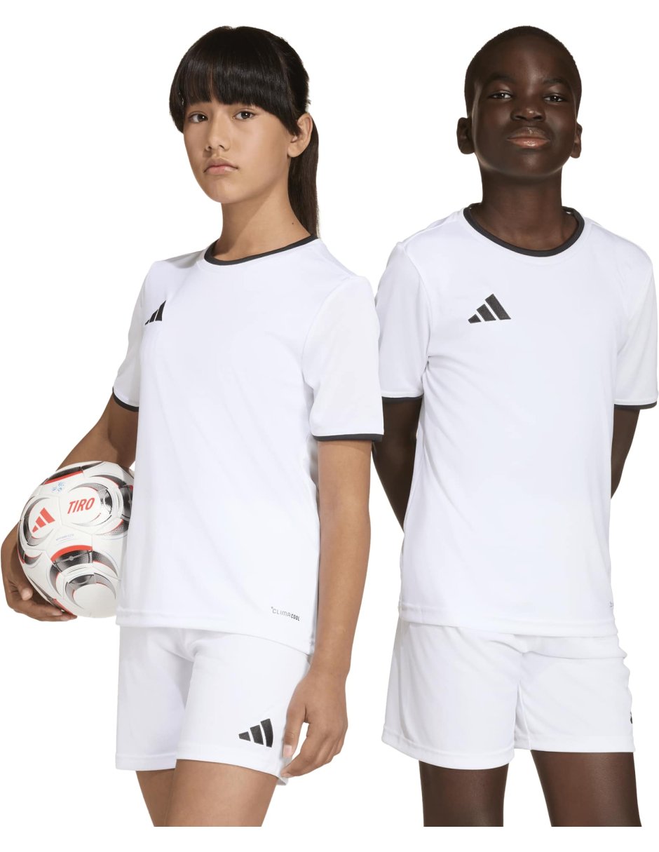 Jersey de local de manga corta adidas para unisex