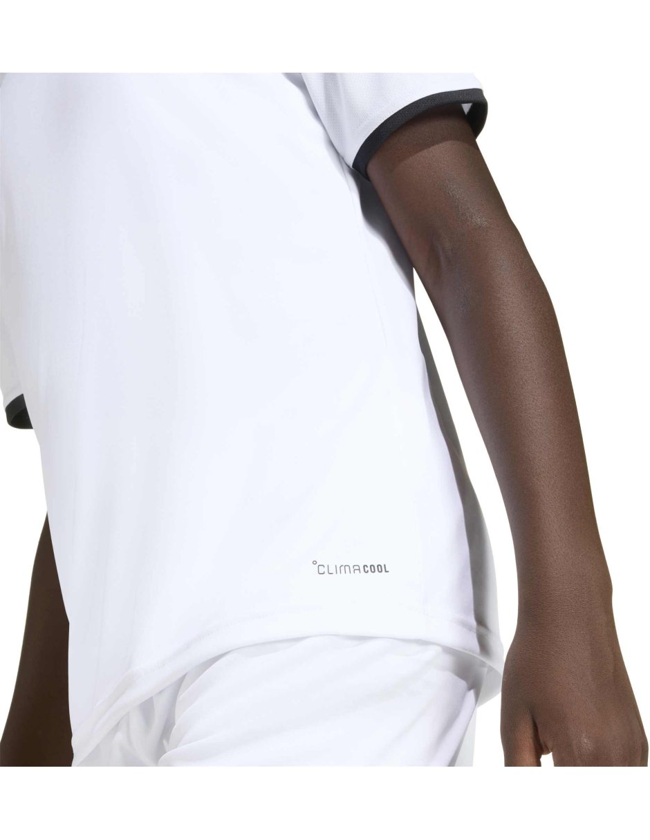 Jersey de local de manga corta adidas para unisex