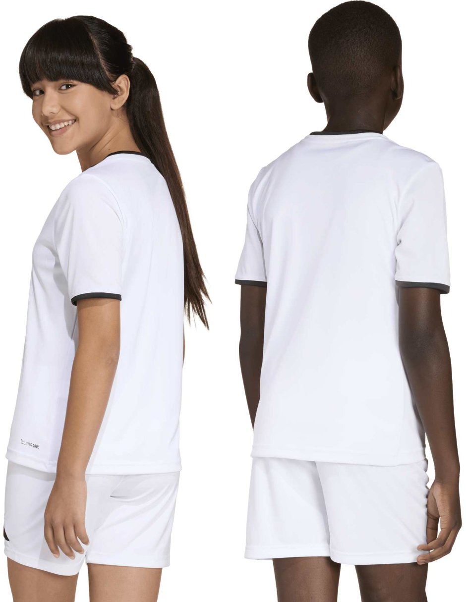 Jersey de local de manga corta adidas para unisex