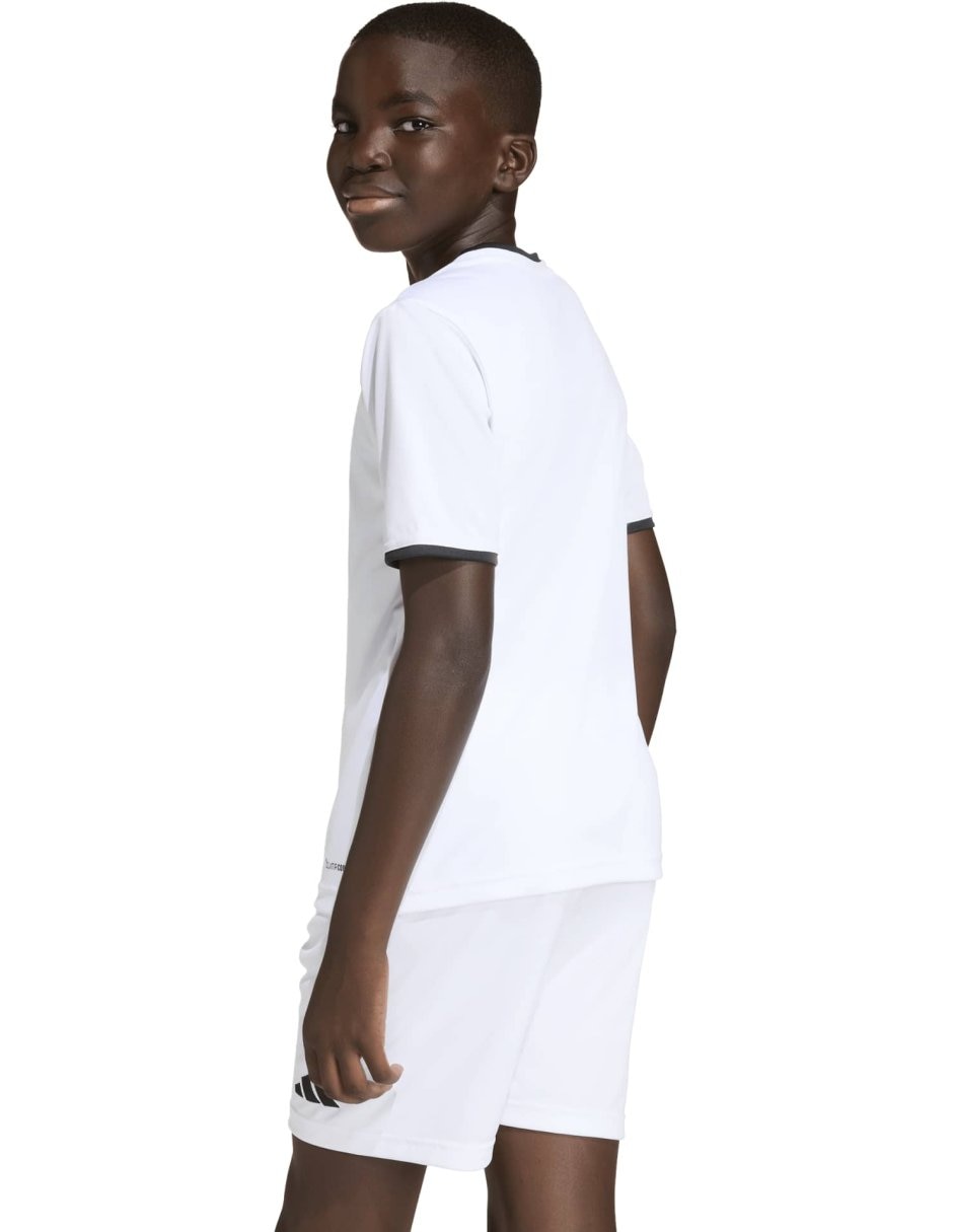 Jersey de local de manga corta adidas para unisex