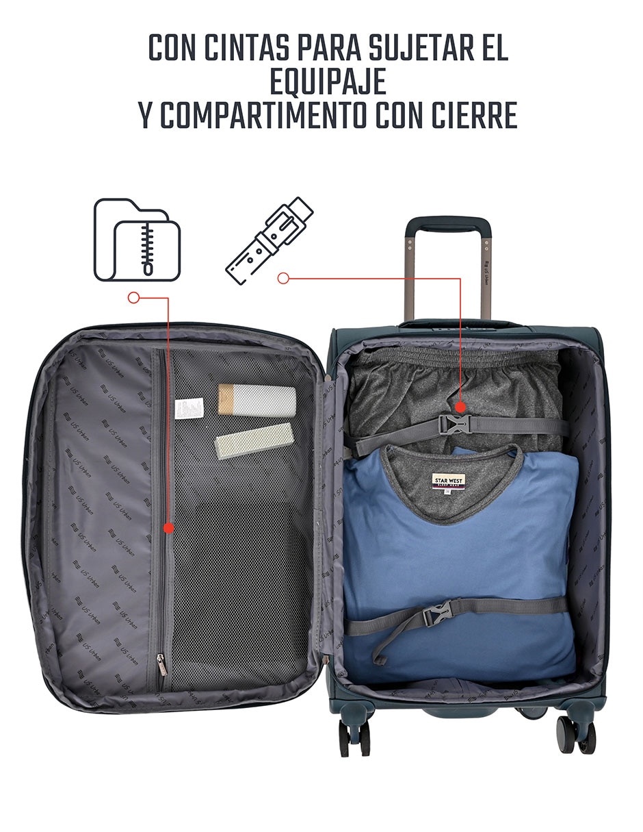 Set maletas de viaje 3