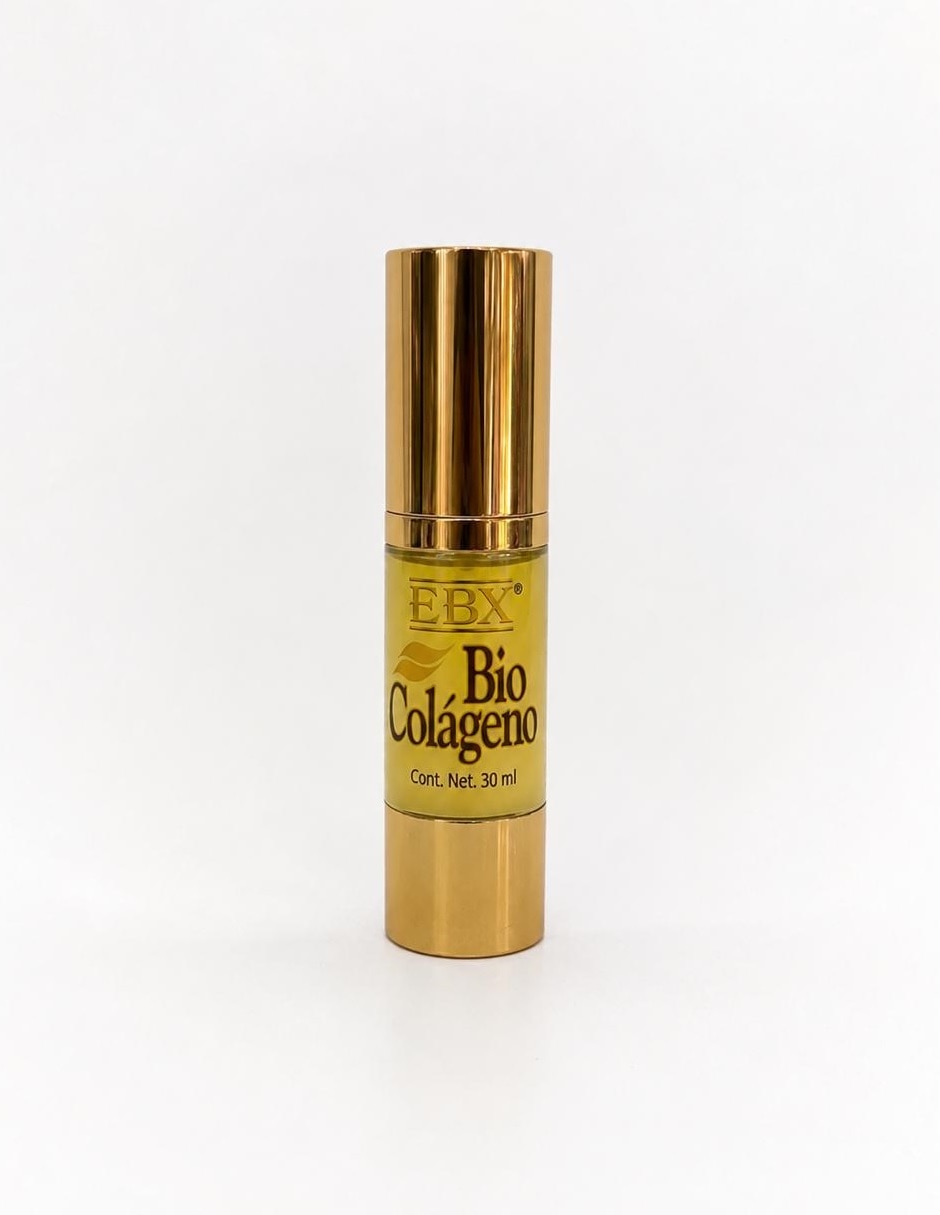 Sérum facial bio-colágeno 30 ml Ebx de piel normal y seca Sérum facial bio-colágeno 30 ml Ebx de piel normal y seca