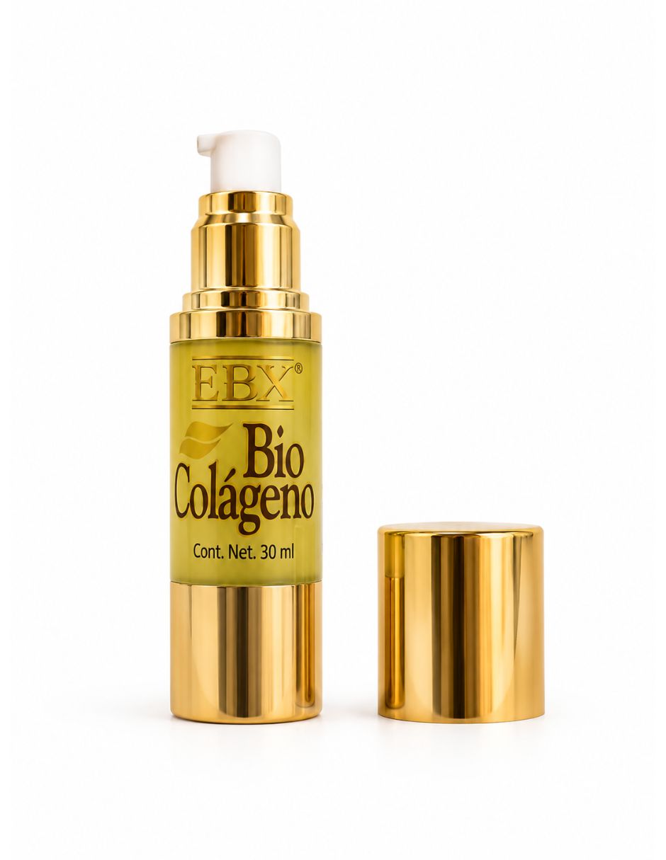 Sérum facial bio-colágeno 30 ml Ebx Megamix de piel normal y seca